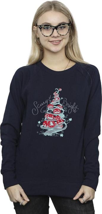 Produktbild Disney The Nightmare Before Christmas Scary & Bright Sweatshirt (4XL)