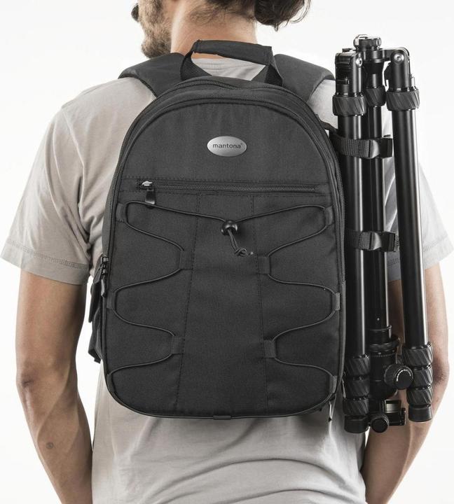 Actual product image mantona Azurite (Photo backpack, 24.15 l)