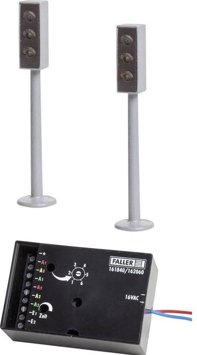 Faller Auto Systeem H0 Elektrisch Ampe