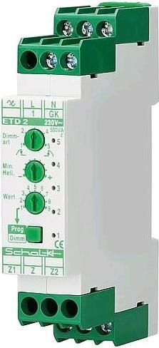 Produktbild Schalk Universal-Tastdimmer