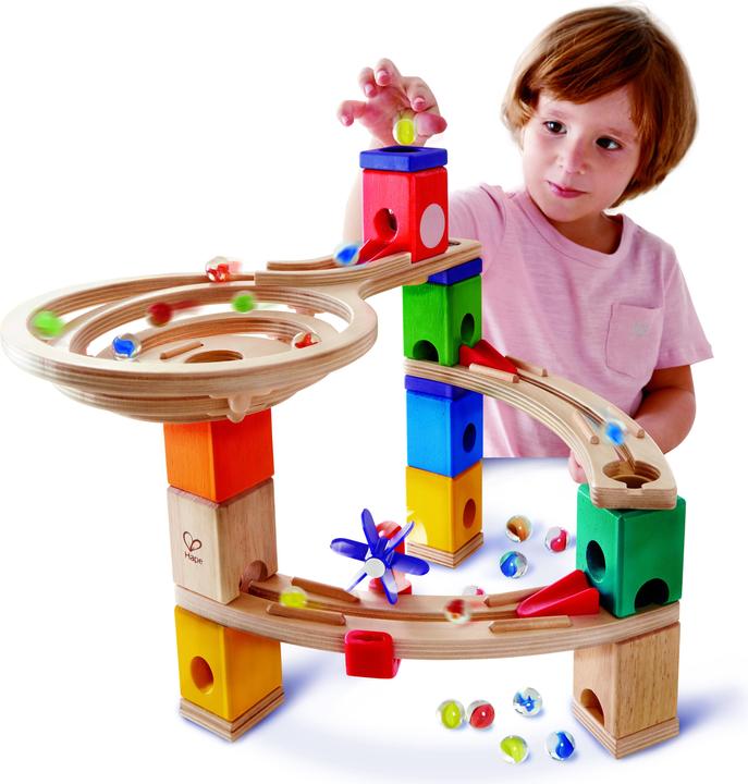 Actual product image Hape Final spurt