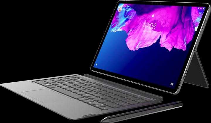Image du produit Lenovo Tab P11 Pro incl. clavier, Precision Pen 2 (WLAN uniquement, 11.50", 128 Go, Gris ardoise)