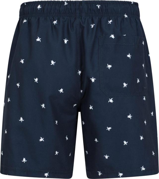 Actual product image Mountain Warehouse Mens Aruba Turtle Swim Shorts (XS)