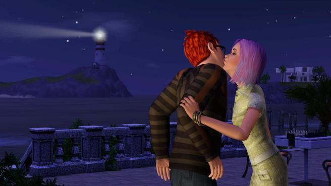Produktbild EA Games Sims 3 (Wii, DE)