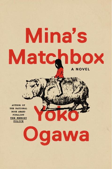 Produktbild Mina's Matchbox (Englisch, Yoko Ogawa, 2024)