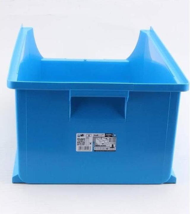 Actual product image Allit Stacking box ProfiPlus 5 blue (14 l)