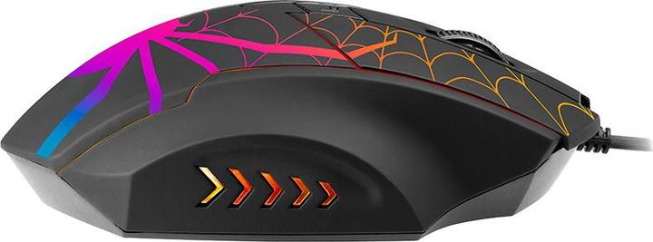 Actual product image Tracer 47360 Gamezone Black Widow RGB (Cable)