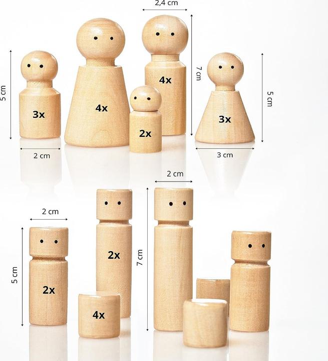 Produktbild Lumaland Familienaufstellung