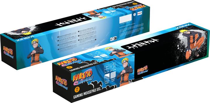 Produktbild Konix Naruto (XXL)