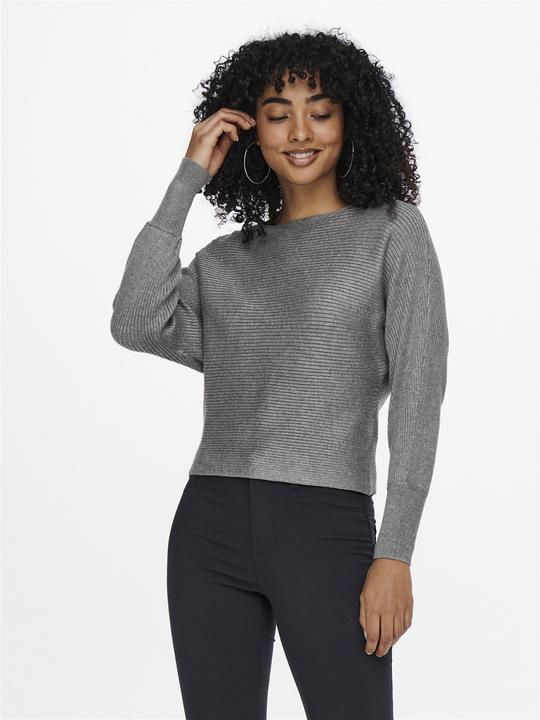 Actual product image Only Short knit sweater (M)