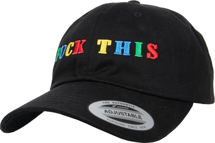 Mister Tee Fuck This Dad Cap (One Size)