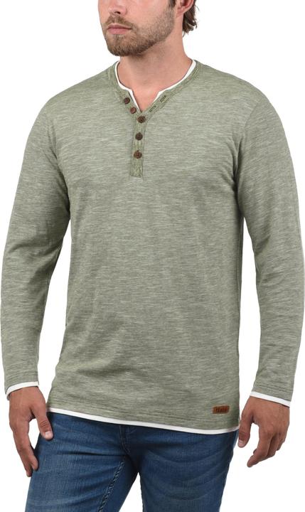 Actual product image Solid BelagosMen's Longsleeve (L)