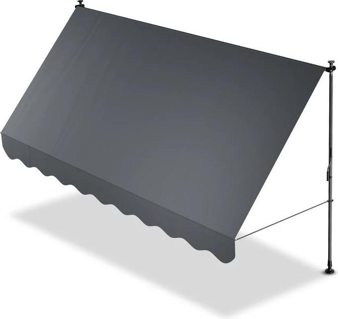 Image du produit Juskys Klemmmarkise Kapstadt (3.50 m)