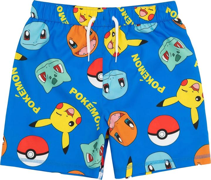 Produktbild Pokémon Kurze Hose Jungen (2erPack) (140)