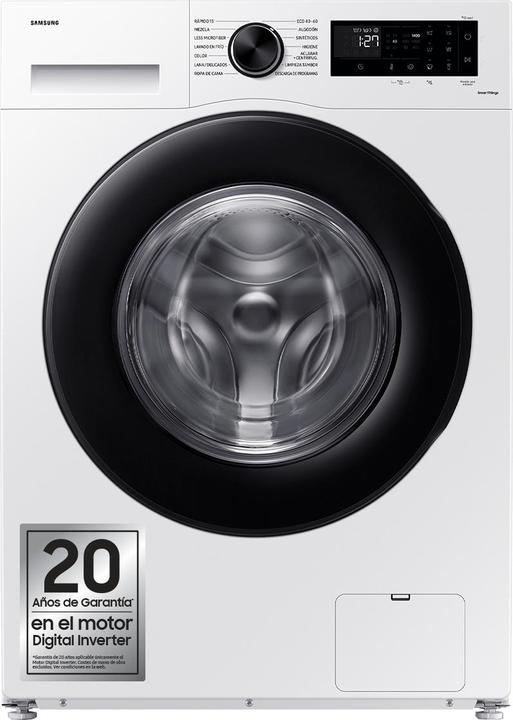Image du produit Samsung WW90CGC04DAE (9 kg, Gauche)