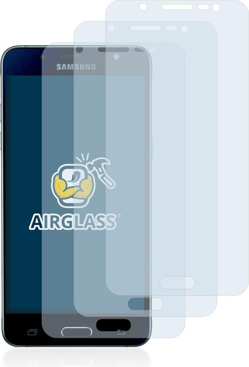 Image du produit BROTECT AirGlass Verre (3 pièce(s), Samsung Galaxy J5 (2016))
