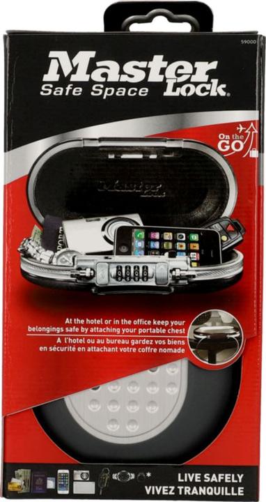 Produktbild KH Security Safe Space (0.70 l)