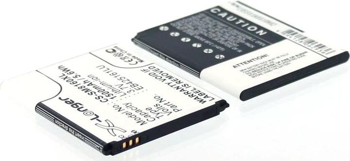 Produktbild AGI 28522 - Akku - Samsung - Samsung GT-S7582 - Schwarz - Weiss - Lithium-Ion (Li-Ion