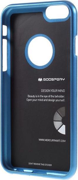 Actual product image Goospery i Jelly Metal Series (Apple iPhone 6 Plus, Apple iPhone 6s Plus)
