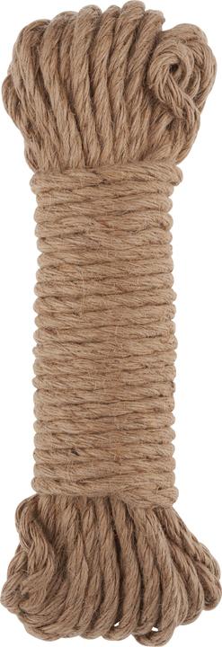 Image du produit VBS Cordon de sisal, 6mm, 15m