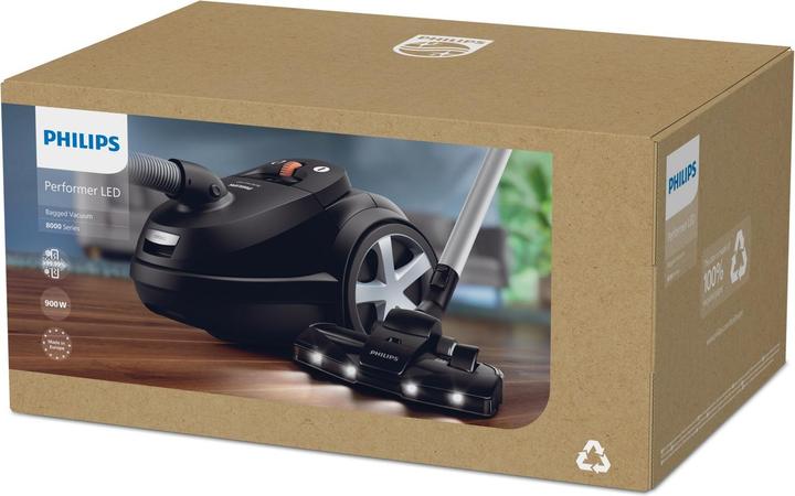Actual product image Philips Performer LED 8000 Series XD8122/10