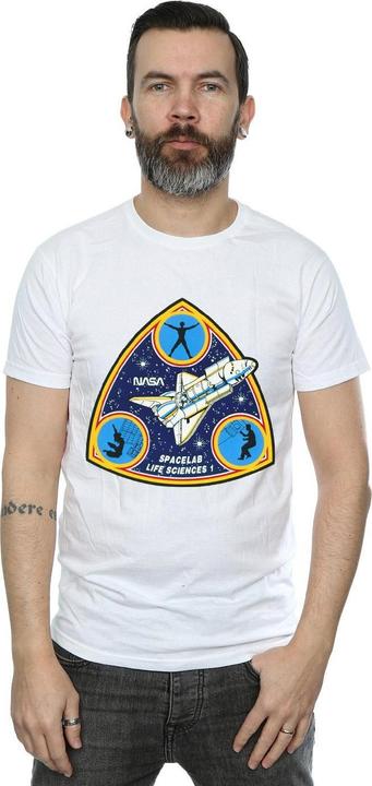 Produktbild Nasa Classic Spacelab Life Science TShirt (XXL)