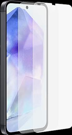Actual product image Samsung Screen Protector (1 Piece, Samsung Galaxy A55)