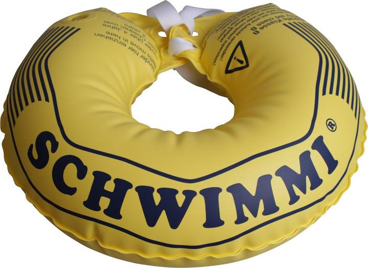 Actual product image Schwimmi Floating collar
