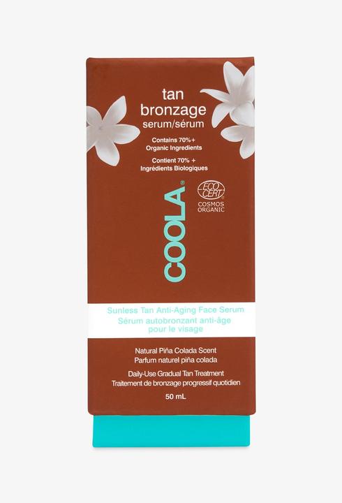 Actual product image Coola Suncare Sunless Tan (Self tanning serum, 50 ml)