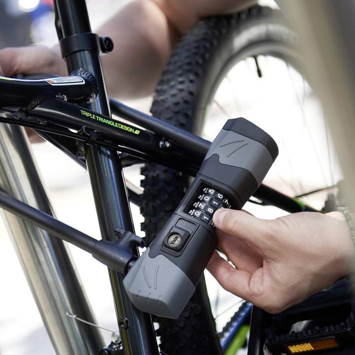 Produktbild Yale Standard Security Bike Lock