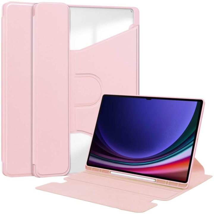 Actual product image Cover-Discount Galaxy Tab S10 Ultra - 360-degree cover (Galaxy Tab S10 Ultra)