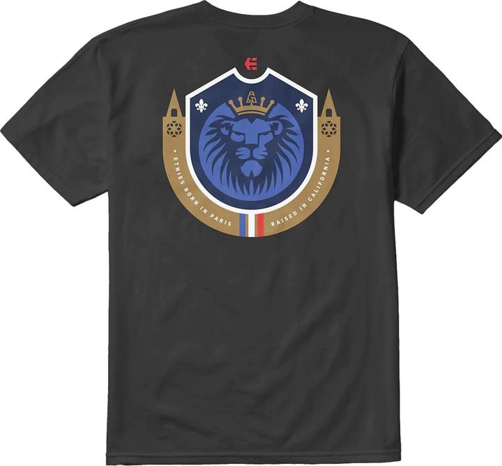 etnies Aurelien Giraud T-Shirt