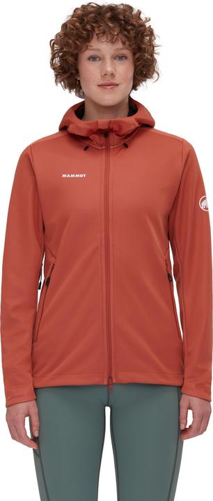 Actual product image Mammut Ultimate VII SO Hooded Jacket Women (L)