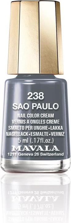 Produktbild Mavala Mini Color's Nagellack (Sao Paulo)