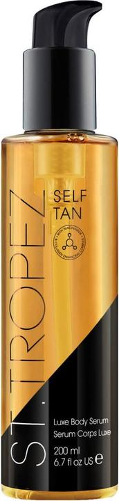 Image du produit St. Tropez Luxe Body Serum (Sérum autobronzant, 200 ml)