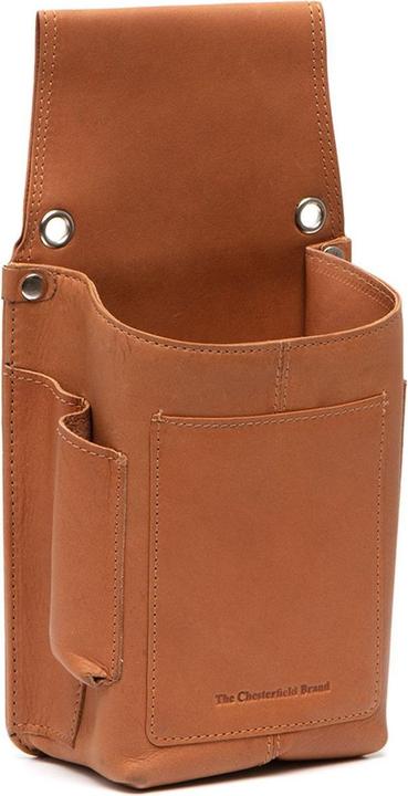 The Chesterfield Brand Taiwan Geldbörse Leder 12 cm