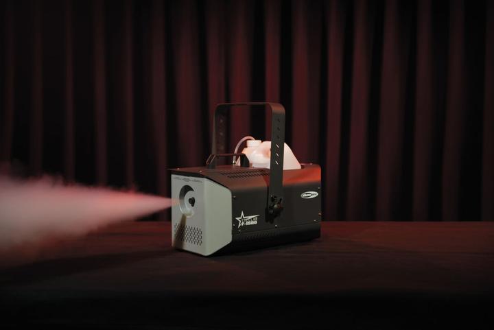 Actual product image Showtec Stellar F-1500 Fogger