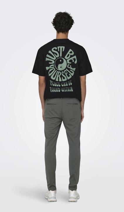 Image du produit Only & Sons ONSMARK PANT GW 0209 NOOS Pantalon chino (33)