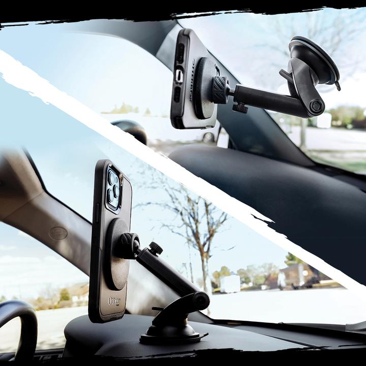 Actual product image OtterBox Car Dash & Windshield Mount for MagSafe