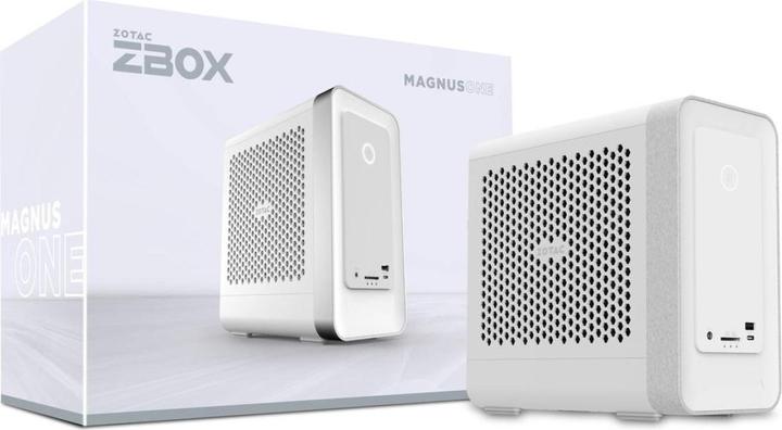 Image du produit Zotac ZBOX Magnus One (Intel Core i5-13400, 16 Go, 1000 Go, GeForce RTX 4060)