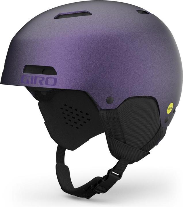 Image du produit Giro Ledge Fs casque d'hiver Matt Lila Perles (59 - 62,5 cm)