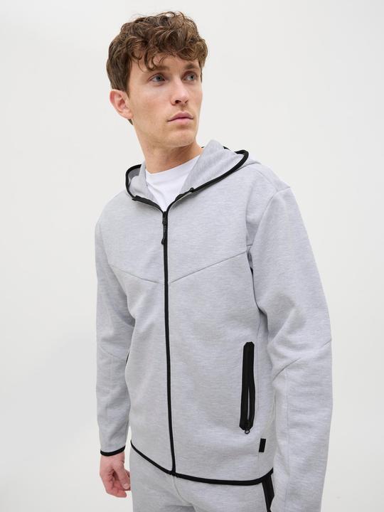 Produktbild Jack & Jones Jcofusion Sweat Zip Hood Noos (XS)