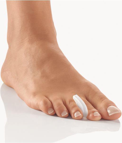 Produktbild Bort Medical Pedi Soft Zehenseparator lare (Fusscrème & Fussgel)