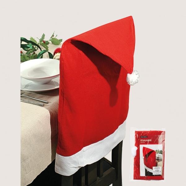 Immagine prodotto Trend-24 Cappello coprisedia in feltro, rosso e bianco