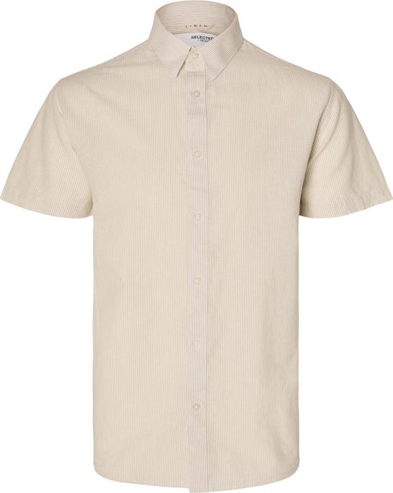 Selected Homme Klassisches Kurzarmhemd (XL)