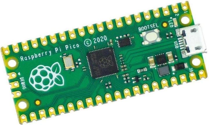 Actual product image Raspberry Pi Pico