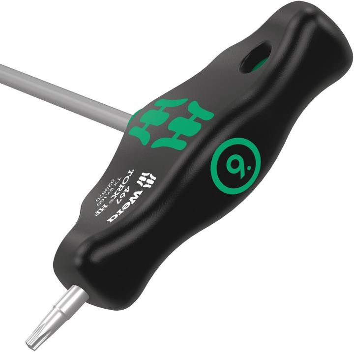 Actual product image Wera 467/7 TX HF Set 1 (Torx (TX))