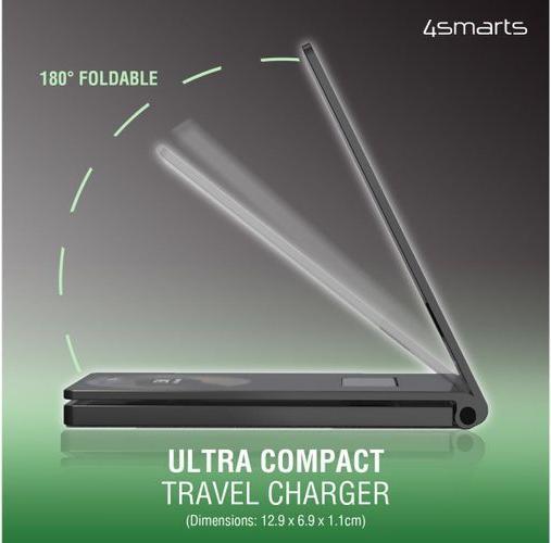 Actual product image 4smarts UltiMag Ecosystem (15 W)