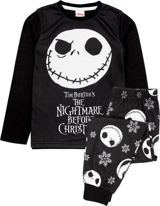 Produktbild The Nightmare Before Christmas Schlafanzug Jungen (158, 164)
