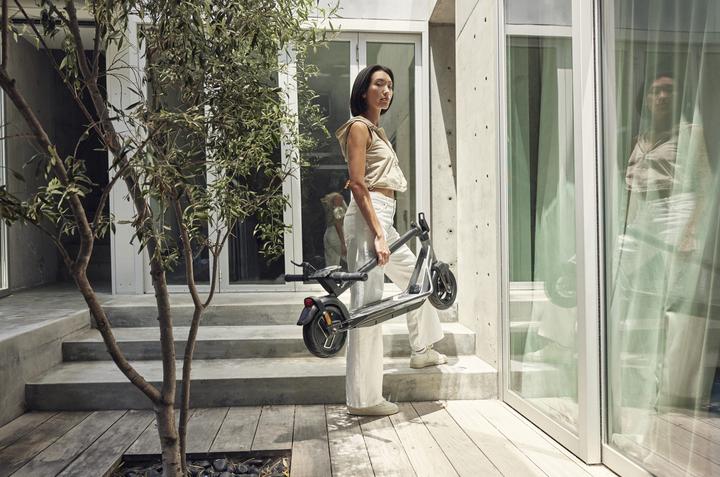 Produktbild Niu KQi Air (20 km/h, 50 km, 350 W)